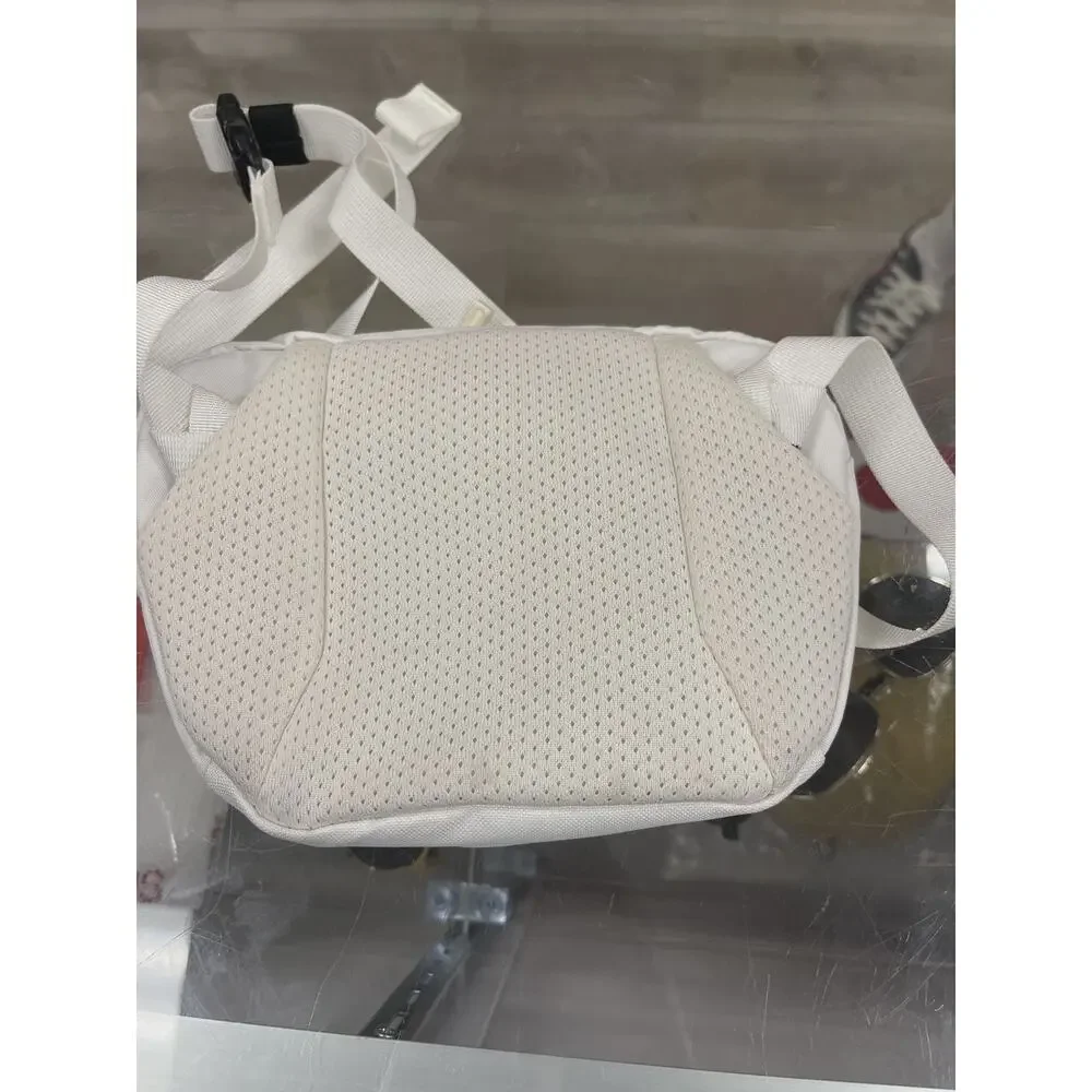 Arc'teryx Mantis Waist Pack Bag White Adjustable SF